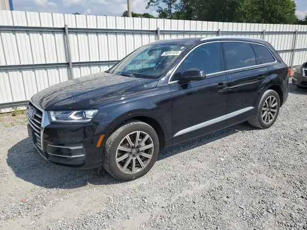 WA1LAAF77HD013492 2017 AUDI Q7 - Image 1