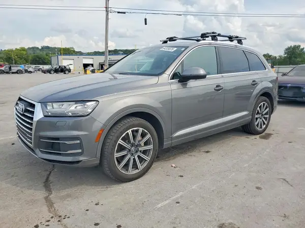 WA1LAAF77HD014092 2017 AUDI Q7 - Image 1