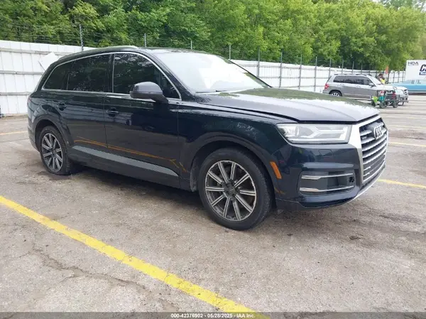 WA1LAAF77HD014335 2017 AUDI Q7 - Image 1