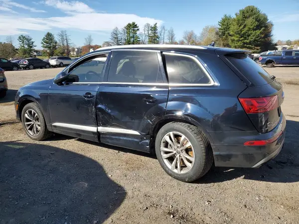 WA1LAAF77HD014478 2017 AUDI Q7 - Image 2
