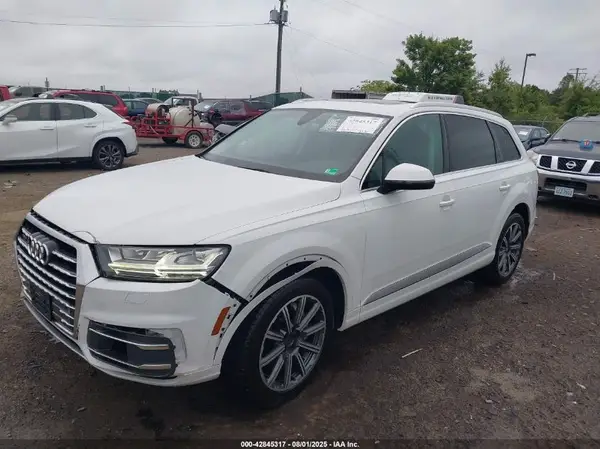 WA1LAAF77HD014481 2017 AUDI Q7 - Image 2