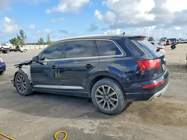 WA1LAAF77HD014920 2017 AUDI Q7 - Image 2