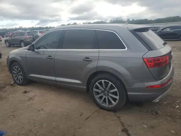 WA1LAAF77HD016568 2017 AUDI Q7 - Image 2