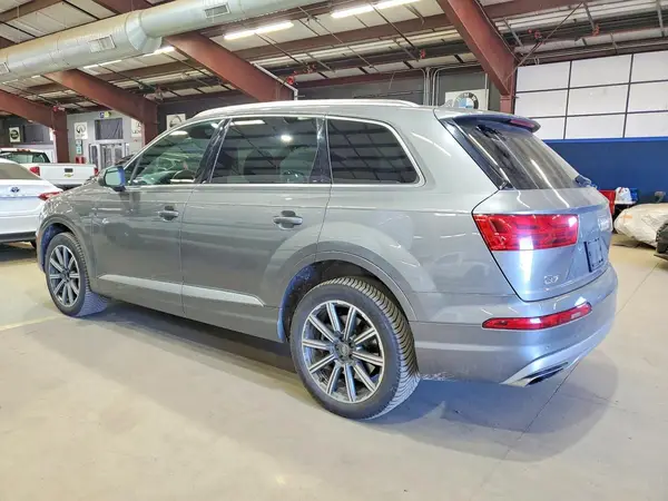 WA1LAAF77HD016845 2017 AUDI Q7 - Image 2