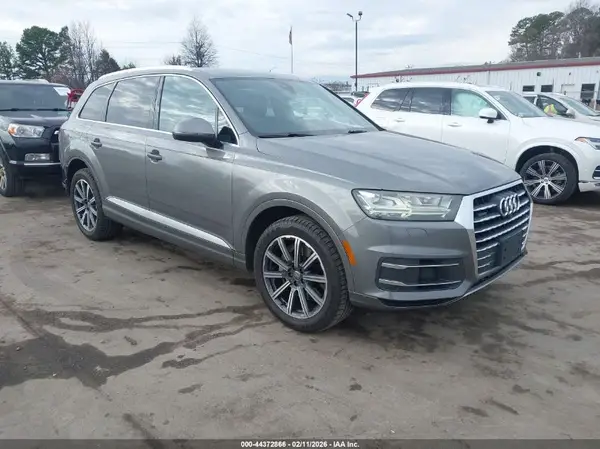 WA1LAAF77HD016943 2017 AUDI Q7 - Image 1