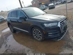 WA1LAAF77HD017106 2017 AUDI Q7