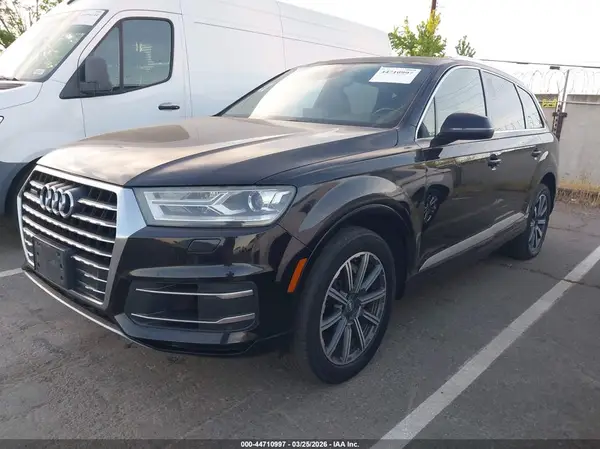 WA1LAAF77HD017347 2017 AUDI Q7 - Image 2
