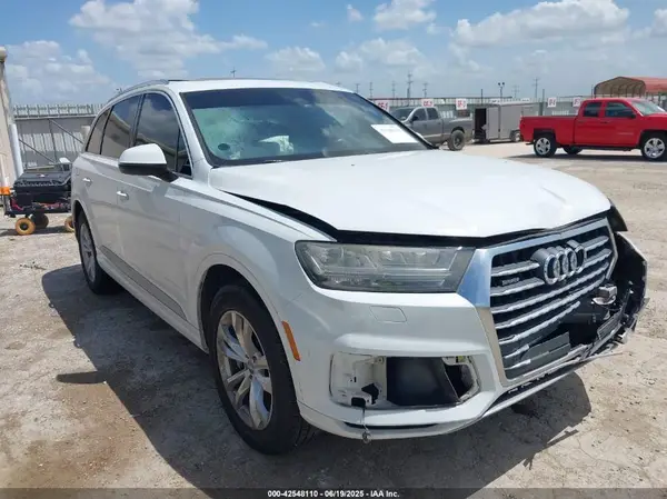 WA1LAAF77HD017641 2017 AUDI Q7 - Image 1
