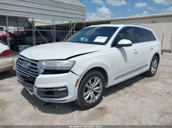 WA1LAAF77HD017641 2017 AUDI Q7 - Image 2