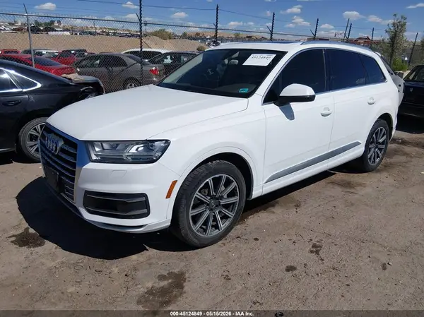 WA1LAAF77HD018319 2017 AUDI Q7 - Image 2