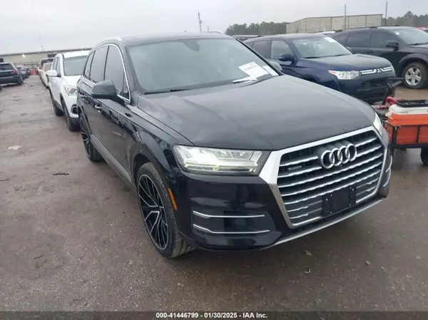 WA1LAAF77HD018627 2017 AUDI Q7 - Image 1