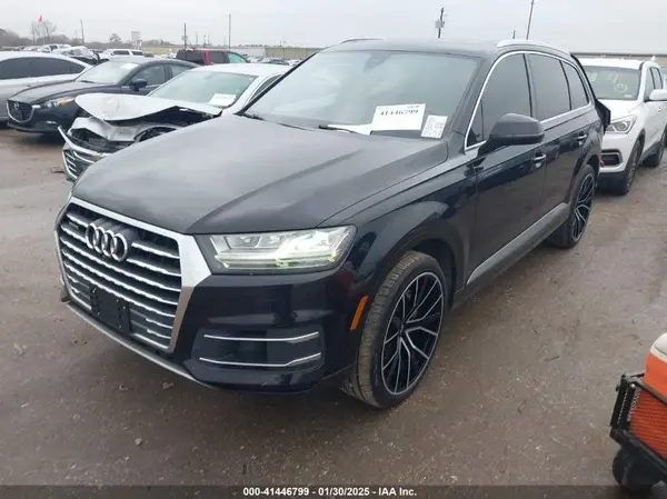 WA1LAAF77HD018627 2017 AUDI Q7 - Image 2