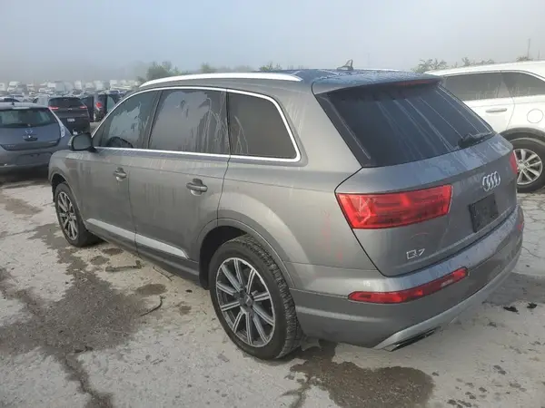 WA1LAAF77HD018871 2017 AUDI Q7 - Image 2