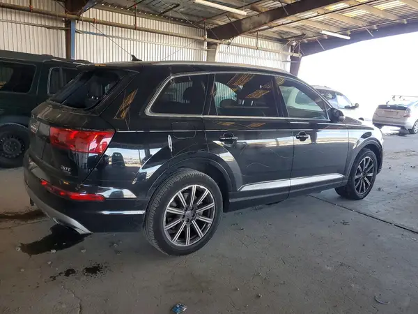 2017 AUDI Q7 COPART lot 45569136 auction photo 3