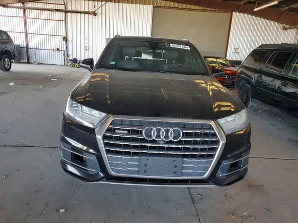 2017 AUDI Q7 COPART lot 45569136 auction photo 5