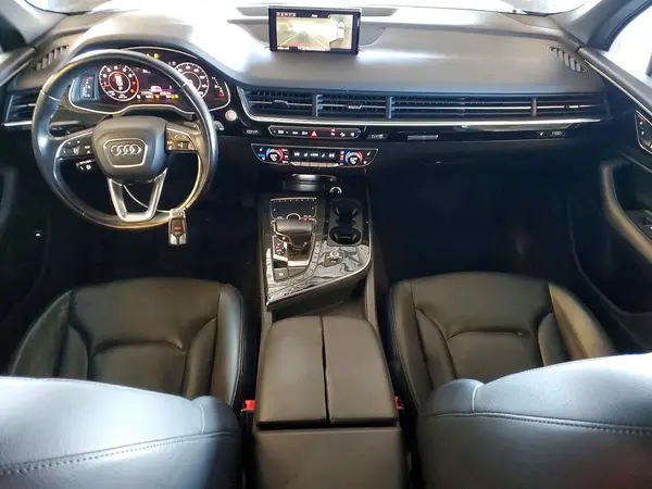 WA1LAAF77HD019387 2017 AUDI Q7 - Image 8