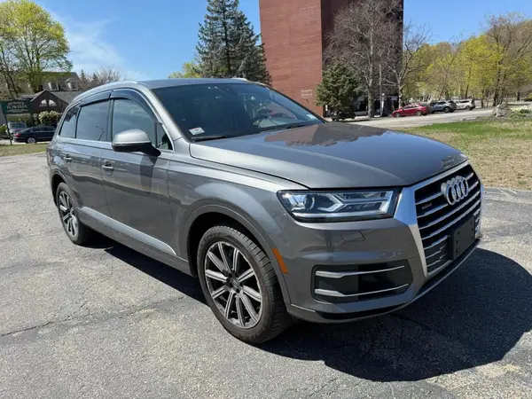 WA1LAAF77HD019521 2017 AUDI Q7 - Image 1