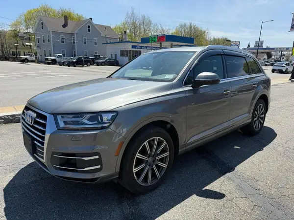 WA1LAAF77HD019521 2017 AUDI Q7 - Image 2