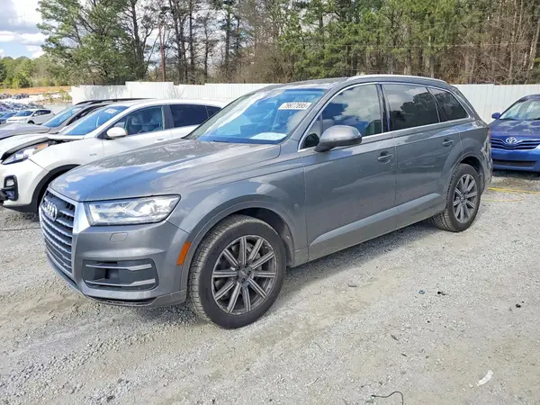 WA1LAAF77HD019700 2017 AUDI Q7 - Image 1