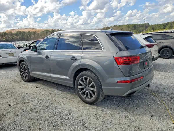 WA1LAAF77HD019700 2017 AUDI Q7 - Image 2