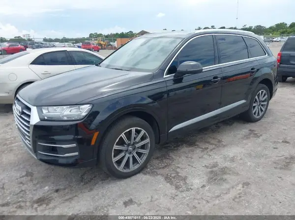 WA1LAAF77HD020233 2017 AUDI Q7 - Image 2