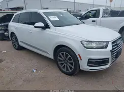 WA1LAAF77HD020457 2017 AUDI Q7