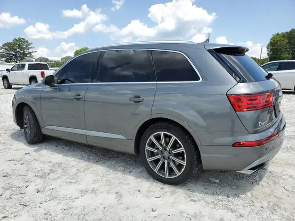 WA1LAAF77HD020524 2017 AUDI Q7 - Image 2