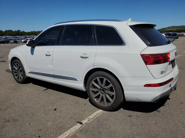 WA1LAAF77HD021253 2017 AUDI Q7 - Image 2