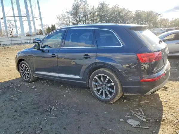 WA1LAAF77HD021575 2017 AUDI Q7 - Image 2