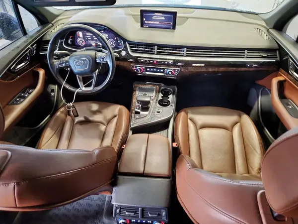 WA1LAAF77HD022256 2017 AUDI Q7 - Image 8