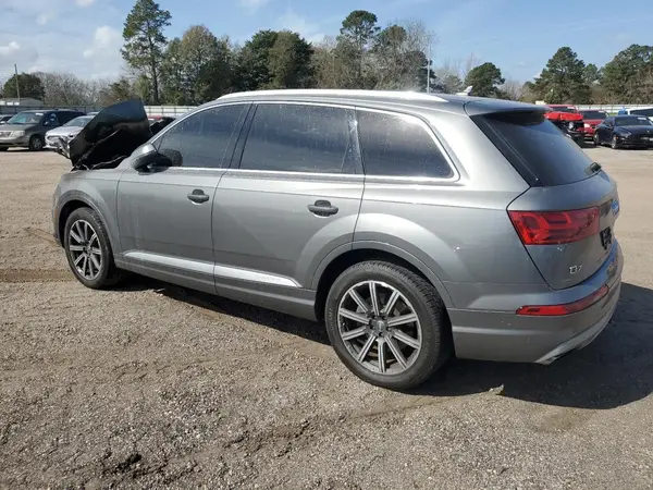 WA1LAAF77HD022306 2017 AUDI Q7 - Image 2