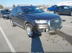 WA1LAAF77HD022337 2017 AUDI Q7