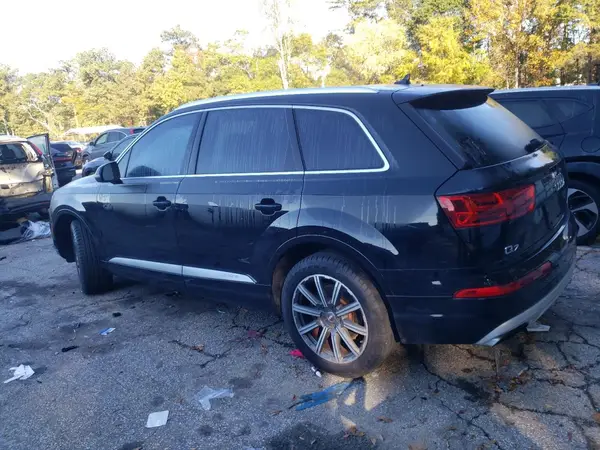 WA1LAAF77HD023424 2017 AUDI Q7 - Image 2