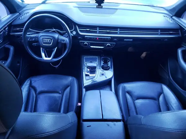 WA1LAAF77HD023424 2017 AUDI Q7 - Image 8
