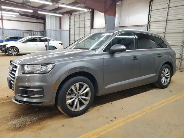 WA1LAAF77HD023620 2017 AUDI Q7 - Image 1
