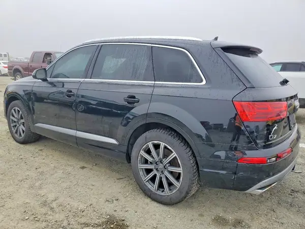 WA1LAAF77HD024458 2017 AUDI Q7 - Image 2