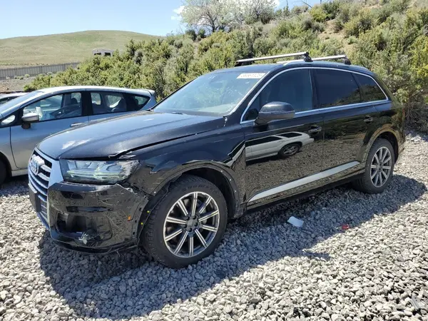 WA1LAAF77HD024542 2017 AUDI Q7 - Image 1
