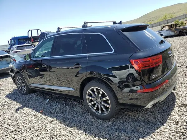 WA1LAAF77HD024542 2017 AUDI Q7 - Image 2