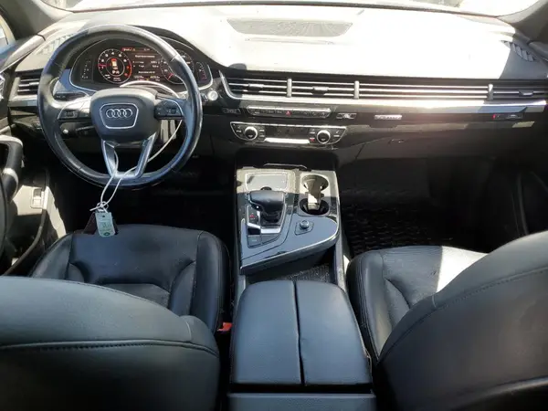 WA1LAAF77HD024542 2017 AUDI Q7 - Image 8