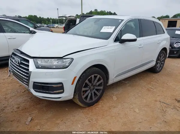WA1LAAF77HD024671 2017 AUDI Q7 - Image 2