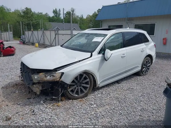 WA1LAAF77HD024993 2017 AUDI Q7 - Image 2