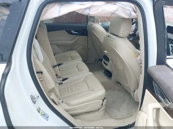 WA1LAAF77HD024993 2017 AUDI Q7 - Image 8