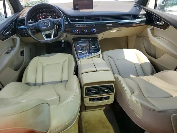 WA1LAAF77HD026307 2017 AUDI Q7 - Image 8