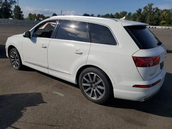 WA1LAAF77HD026694 2017 AUDI Q7 - Image 2