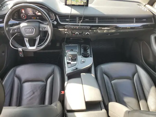WA1LAAF77HD026694 2017 AUDI Q7 - Image 8