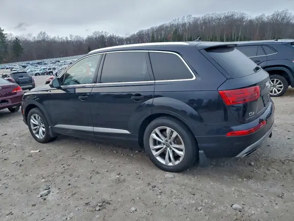 WA1LAAF77HD027523 2017 AUDI Q7 - Image 2