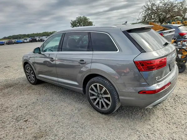 WA1LAAF77HD028641 2017 AUDI Q7 - Image 2