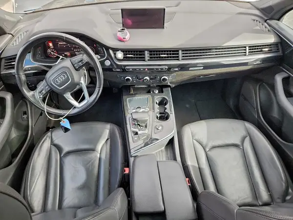WA1LAAF77HD028641 2017 AUDI Q7 - Image 8