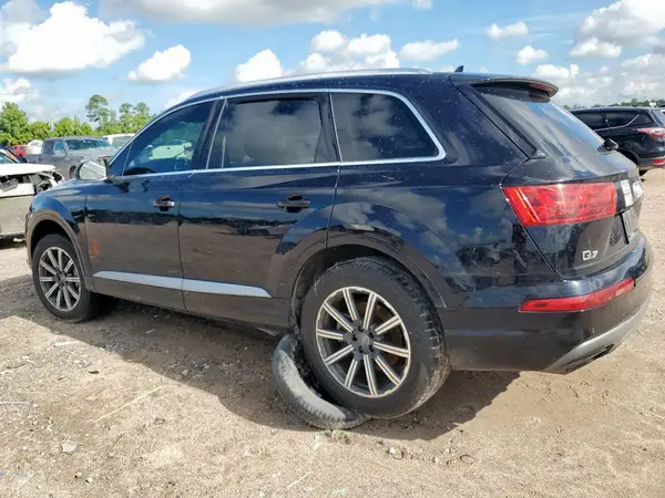 WA1LAAF77HD028851 2017 AUDI Q7 - Image 2