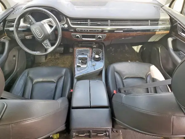 WA1LAAF77HD028851 2017 AUDI Q7 - Image 8